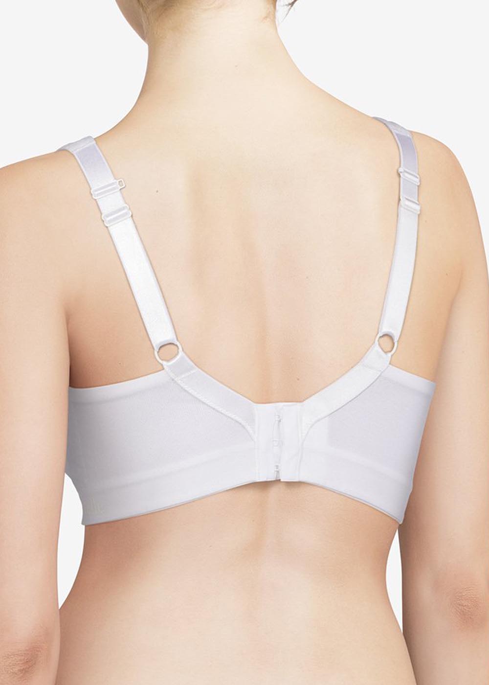 Soutien-gorge sport moul Chantelle Blanc