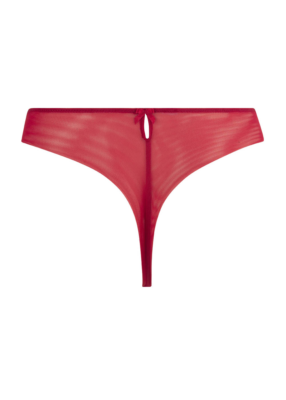 String Lise Charmel Splendeur Rouge