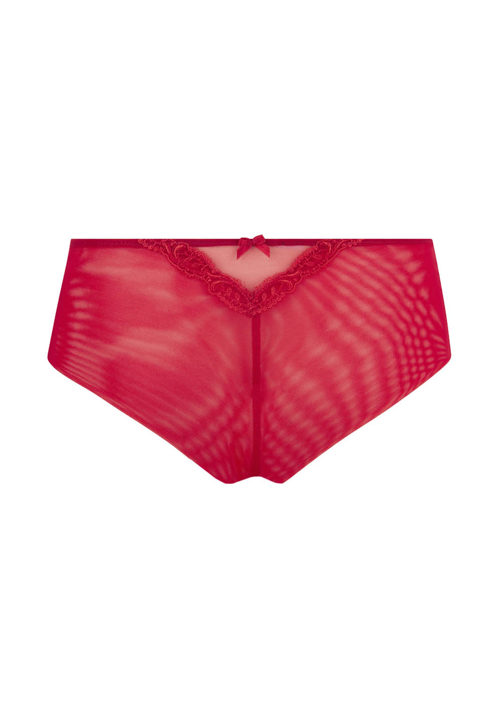 Shorty Lise Charmel Splendeur Rouge