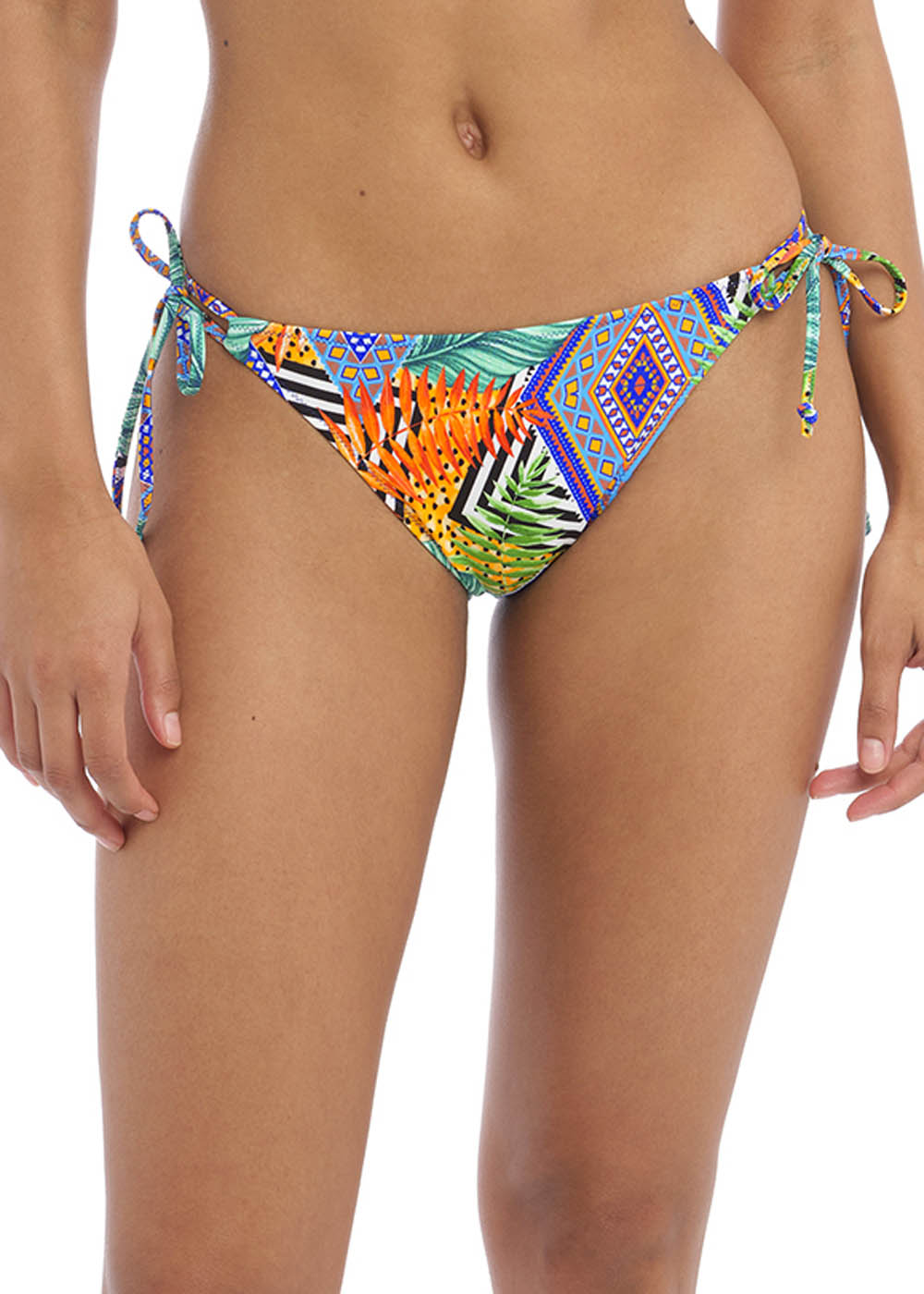 Slip  Nouettes Maillots de Bain Freya  Multi