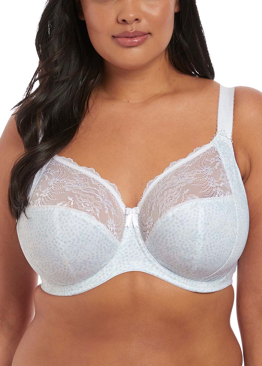 Soutien-gorge Armatures Bonnets Profonds Elomi White