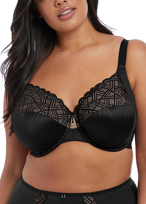 Soutien-gorge  Armatures Elomi Black