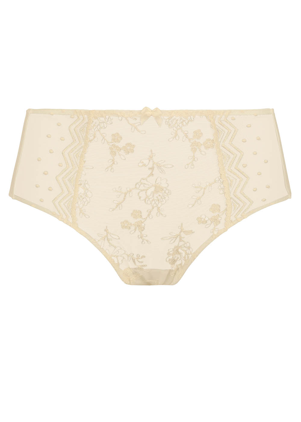 Culotte Empreinte cream