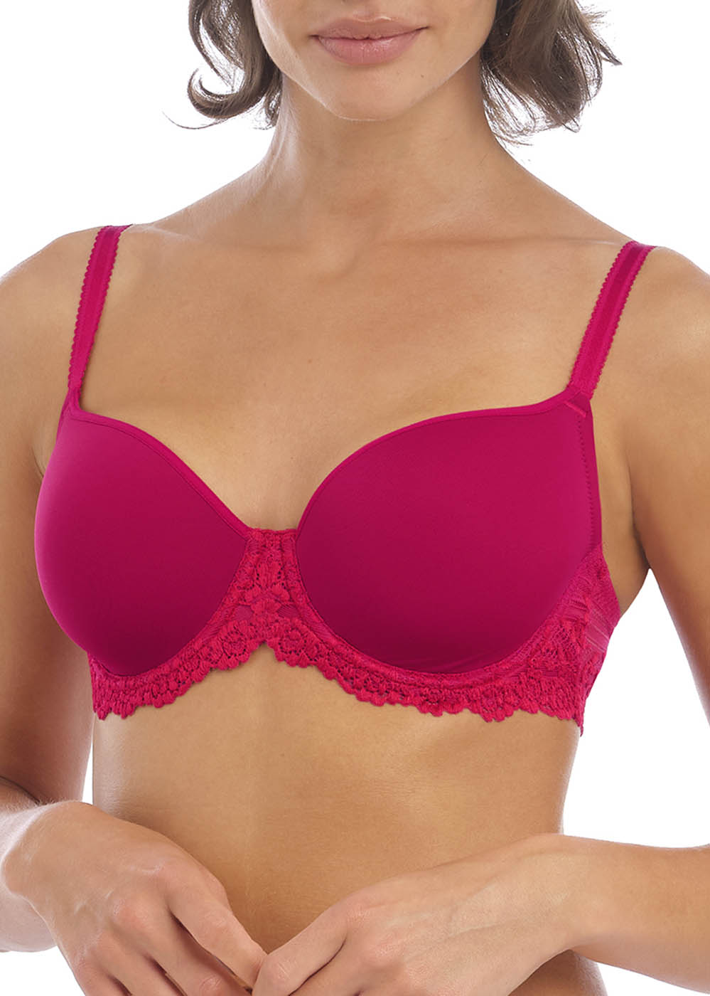 Soutien-gorge  Armatures Wacoal Persian Red