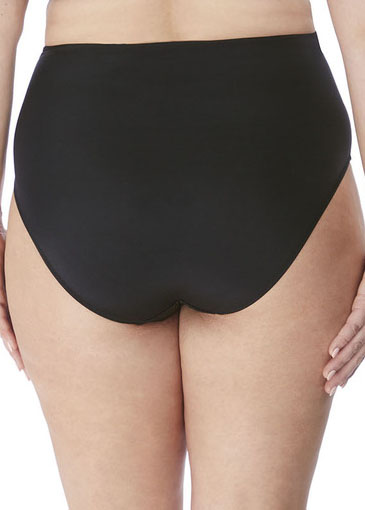 Culotte  Maillots de Bain Elomi  Black