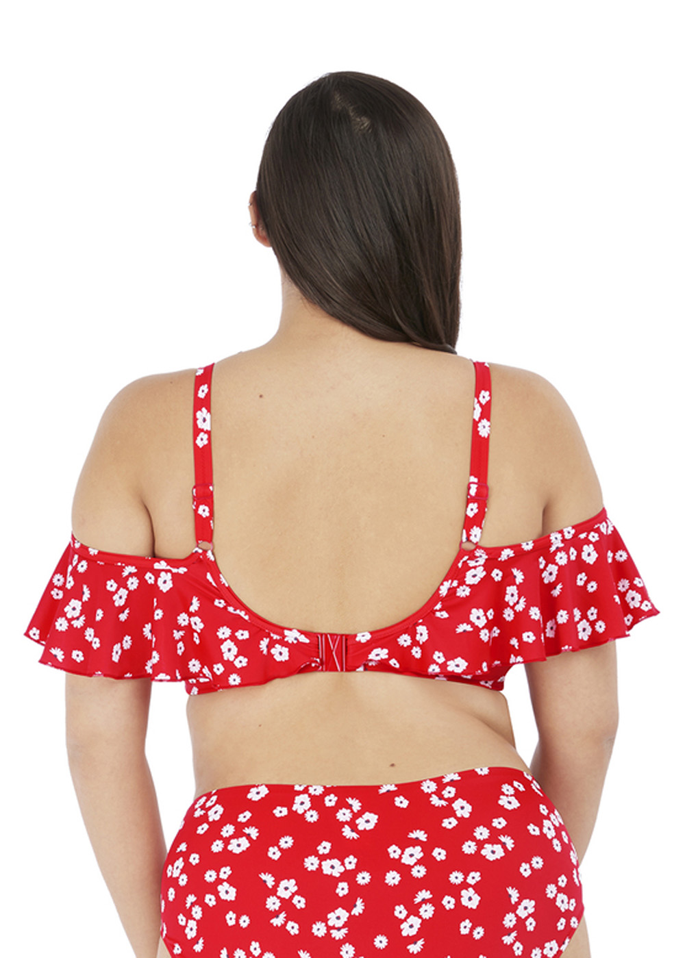 Soutien-gorge  Armatures Maillots de Bain Elomi  Red Floral