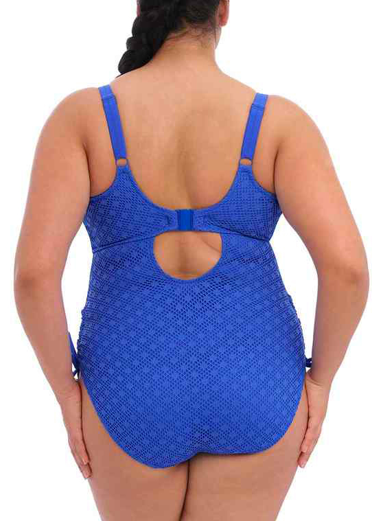 Maillot de Bain 1 Pice Sans Armatures Maillots de Bain Elomi  Sapphire