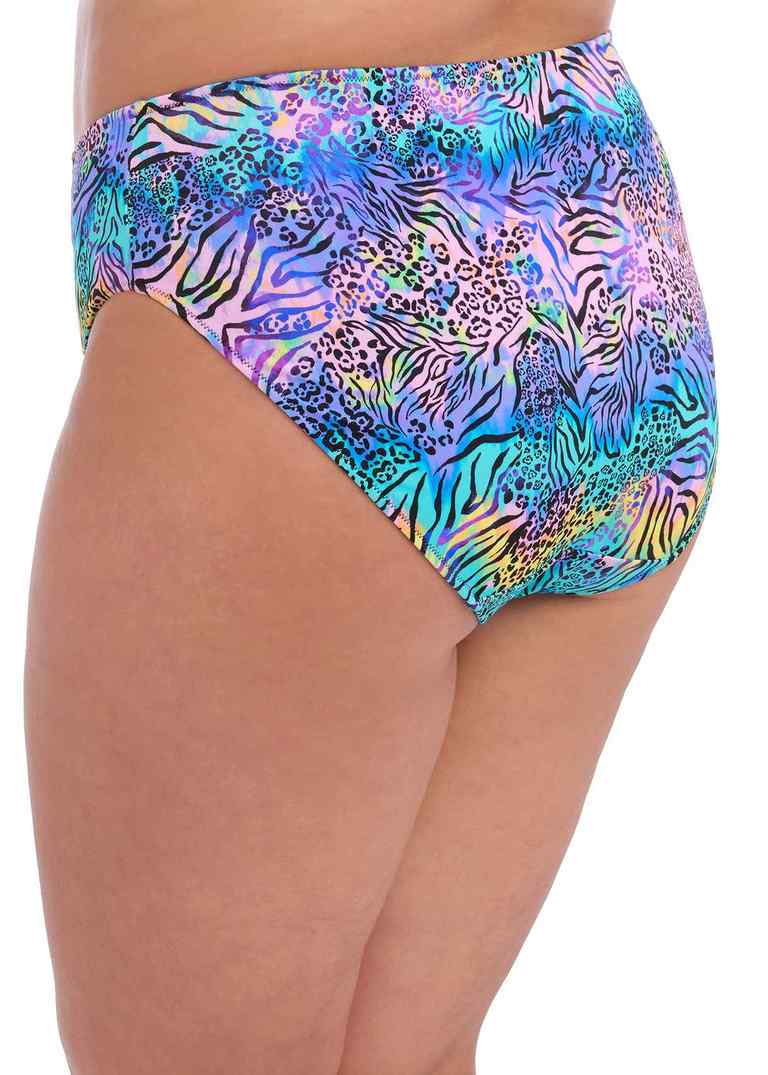 Slip Maillots de Bain Elomi  Zebra