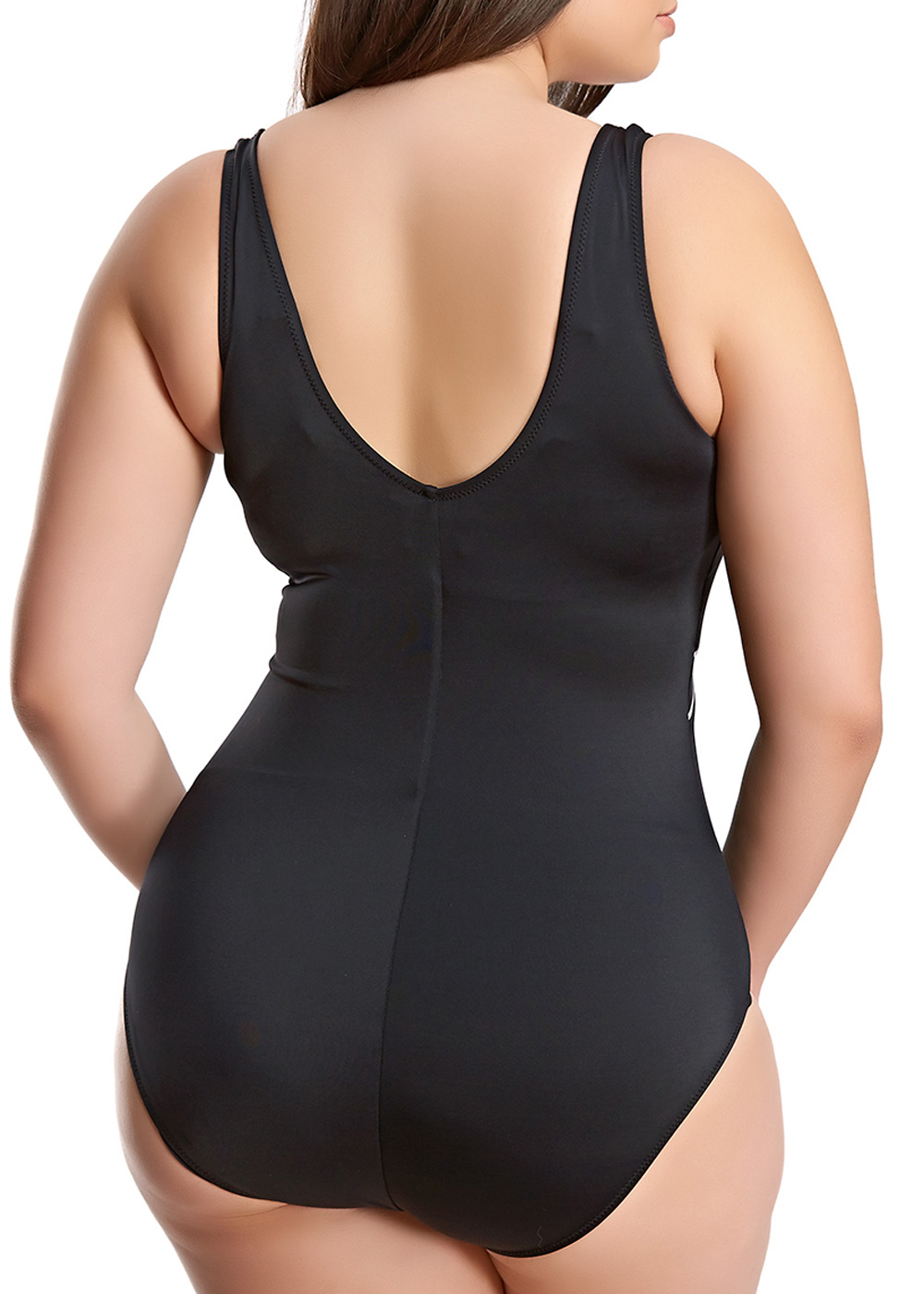 Maillot de Bain 1 pice Gainant Maillots de Bain Elomi  Black