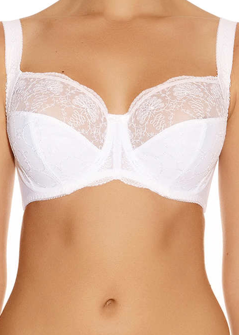 Soutien-gorge Armatures Fantasie White