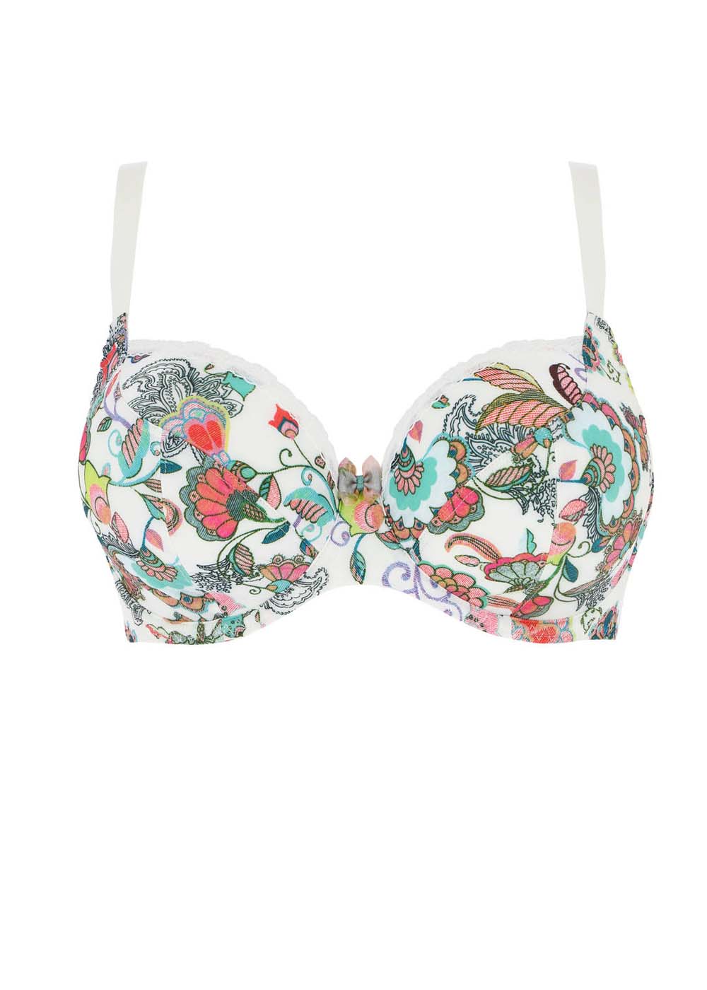 Soutien-gorge Corbeille avec Armatures Antigel de Lise Charmel Pastel Boheme