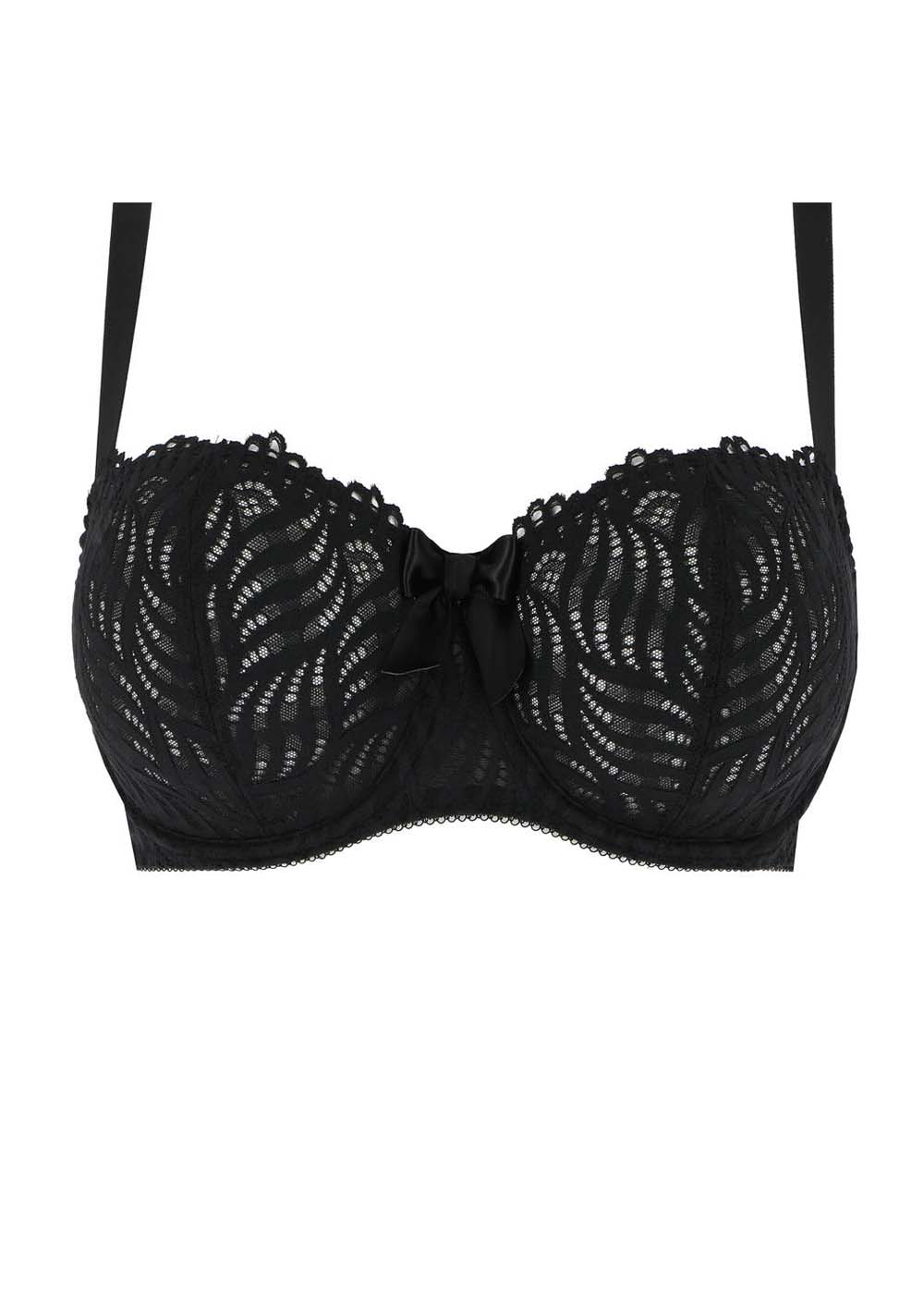 Soutien-gorge Corbeille avec Armatures Antigel de Lise Charmel Noir