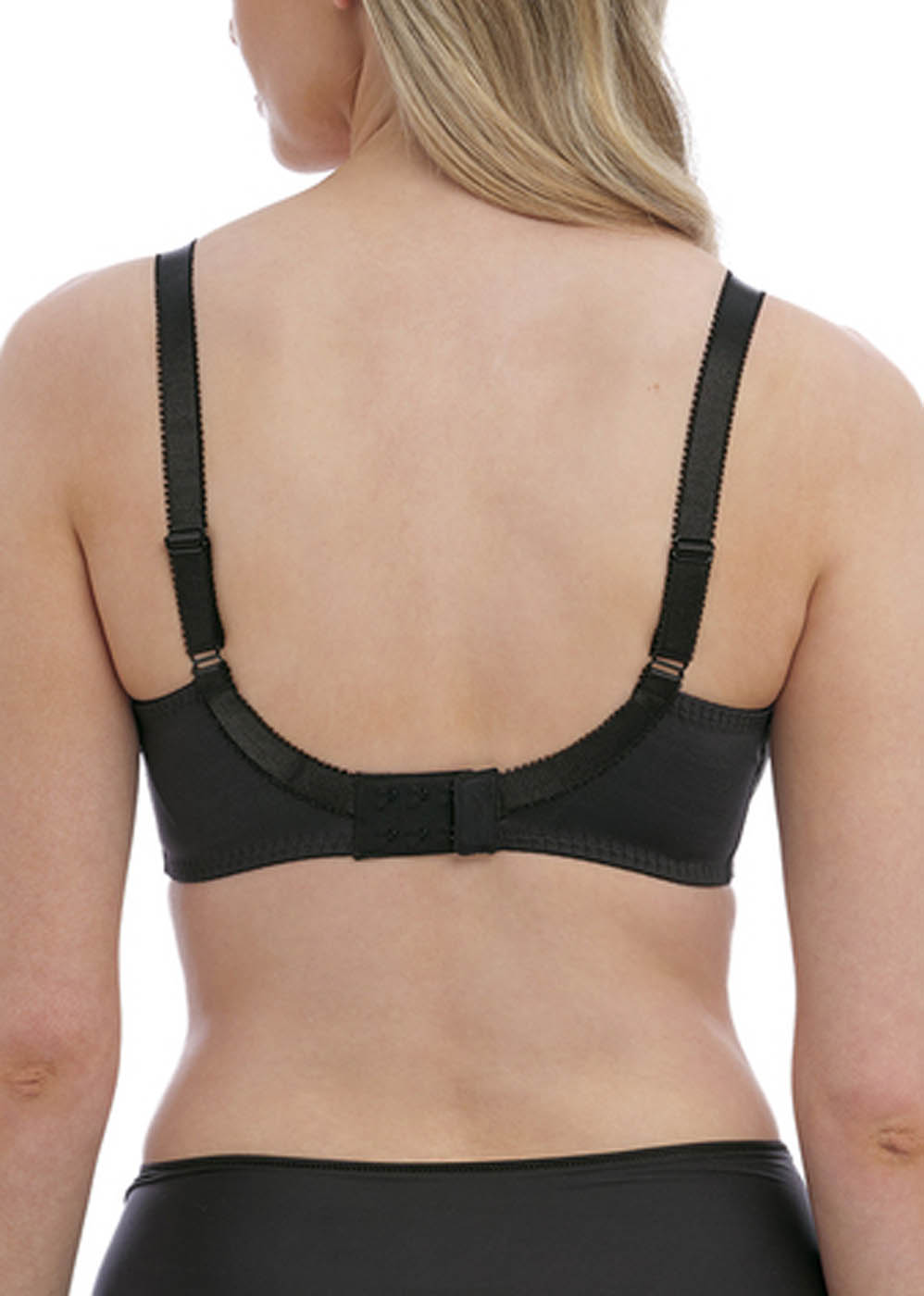 Soutien-gorge Renfort Latral avec Armatures Fantasie Black