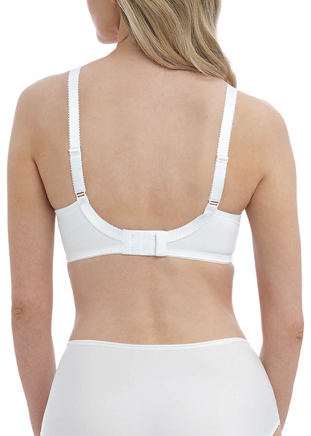 Soutien-gorge Renfort Latral avec Armatures Fantasie White