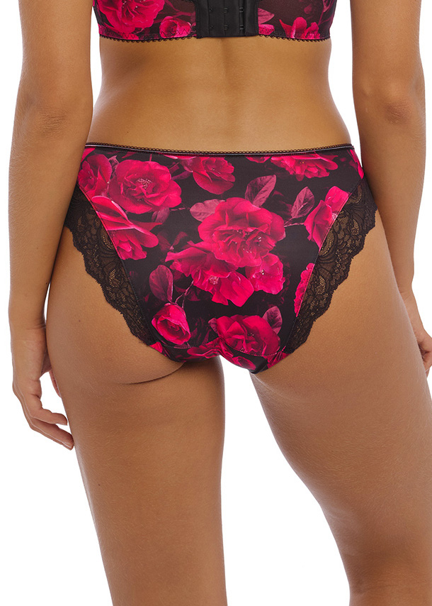 Slip Fantasie Noir