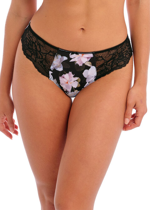 Slip Brsilien Fantasie Midnight Rose