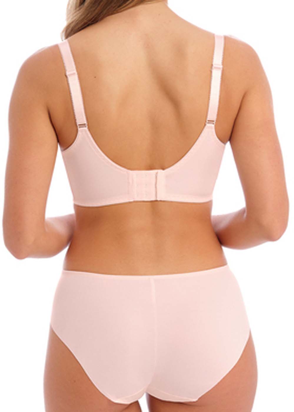 Soutien-gorge Renfort Latral avec Armatures Fantasie Blush