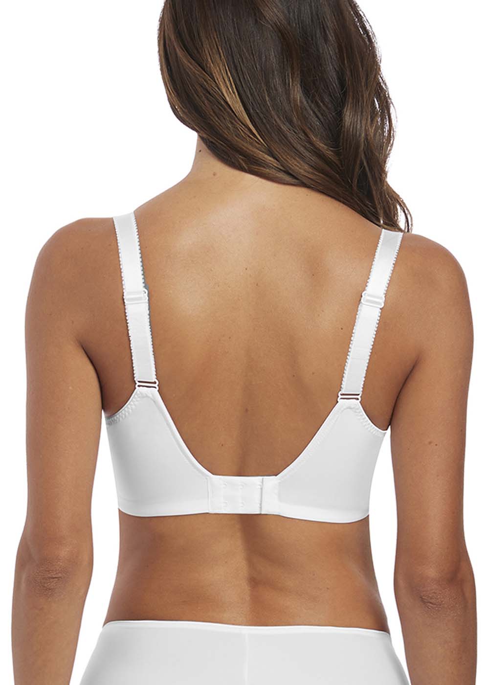 Soutien-gorge Renfort Latral avec Armatures Fantasie White