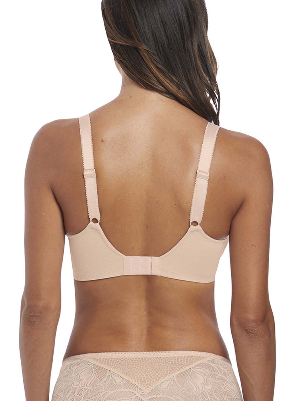 Soutien-gorge Renfort Latral avec Armatures Fantasie Natural Beige