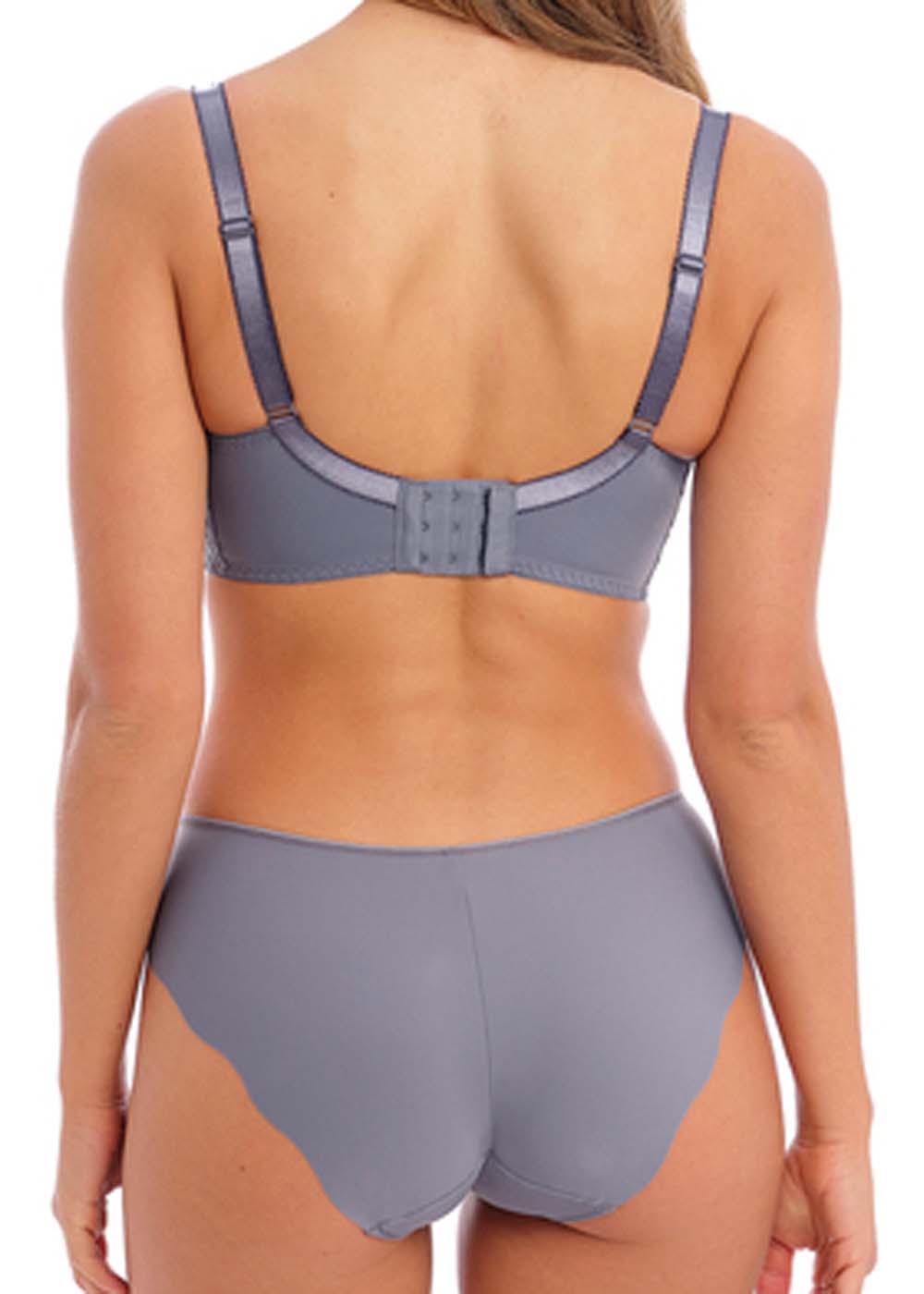 Soutien-gorge Renfort Latral avec Armatures Fantasie Steel Blue