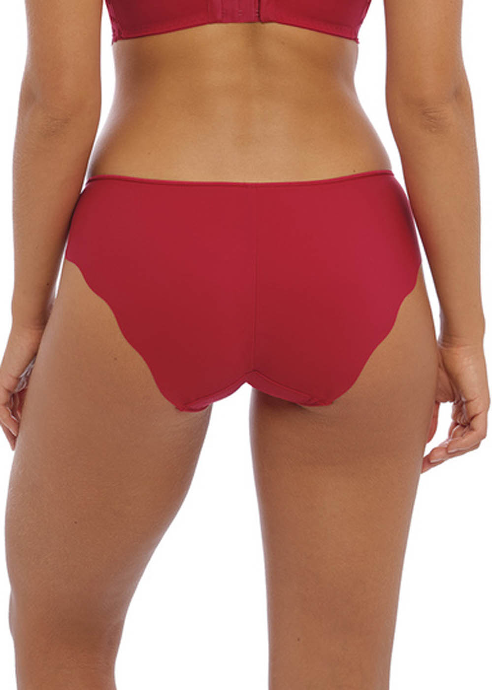 Slip Fantasie Red