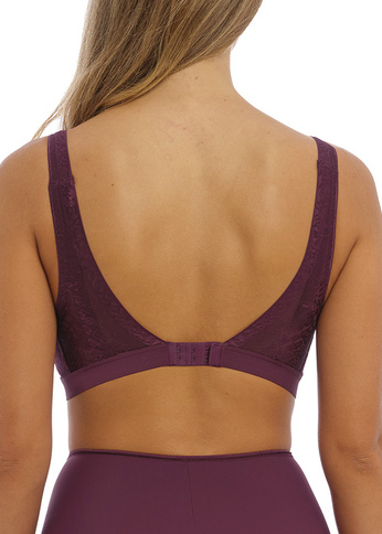 Soutien-gorge Brassire sans Armatures Fantasie Mulberry