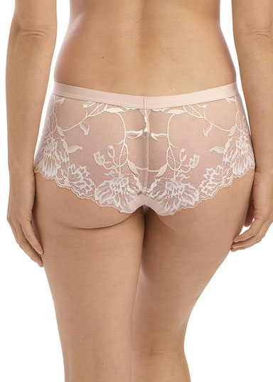 Shorty Fantasie Natural Beige