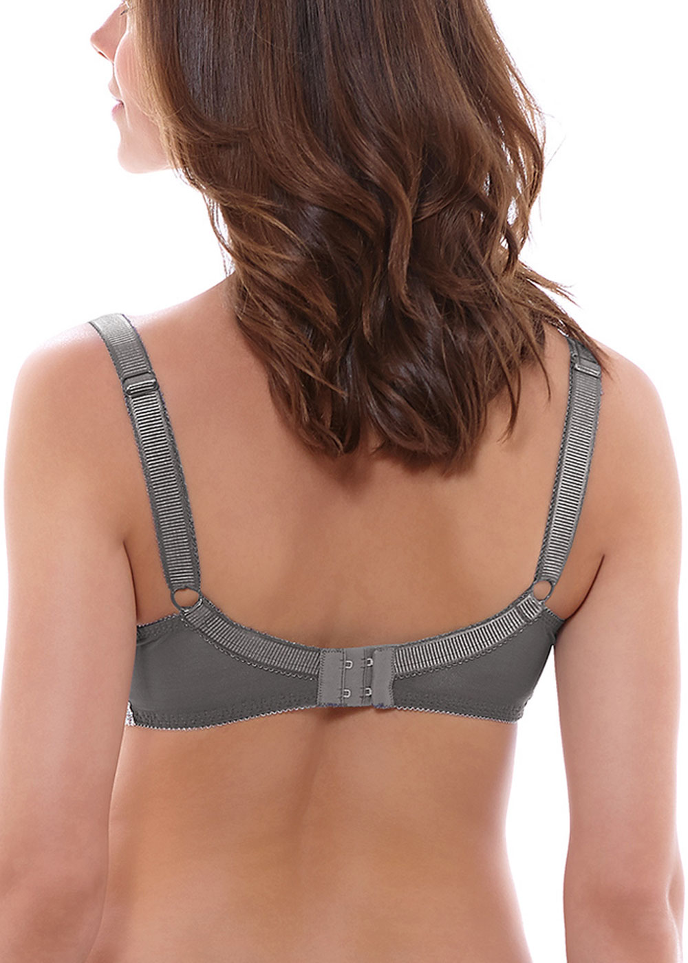 Soutien-gorge Balconnet Rembourr avec Armatures Fantasie Silver
