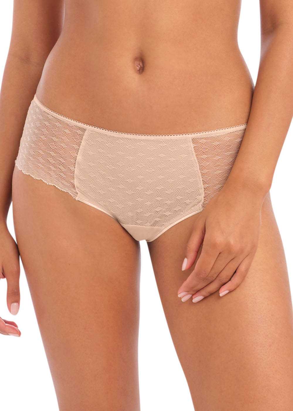 Shorty Freya Natural Beige