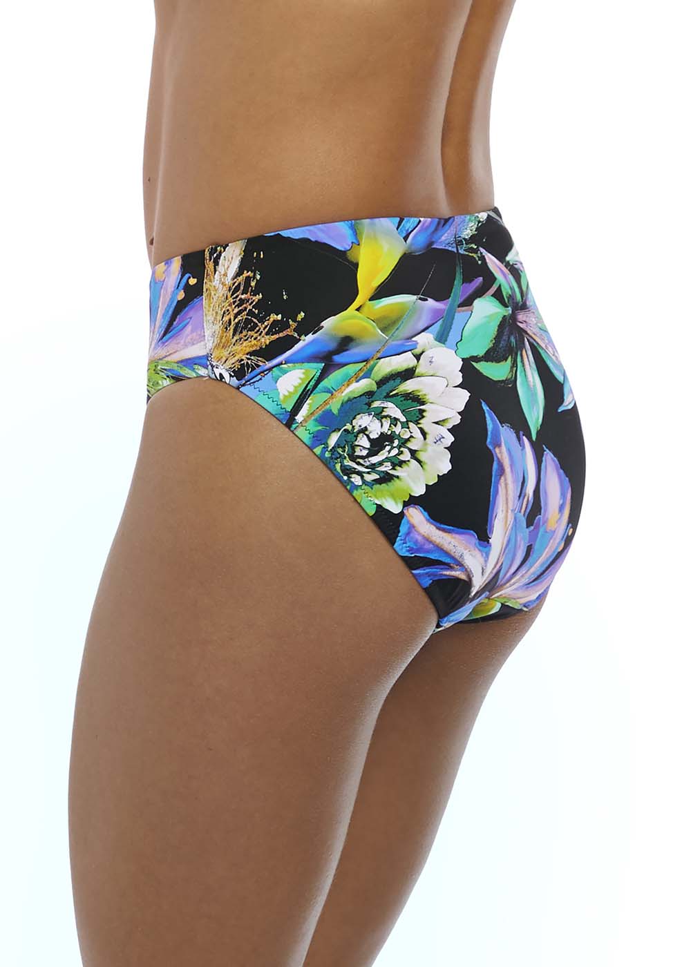 Slip Maillots de Bain Fantasie  Aqua Multi