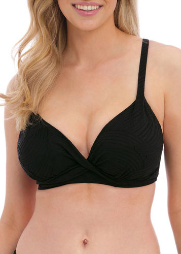 Soutien-gorge plunge  armatures Maillots de Bain Fantasie  Black