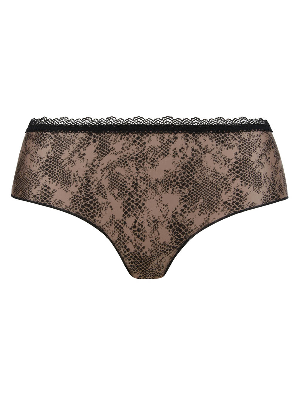 Shorty Antigel de Lise Charmel Brun Faune