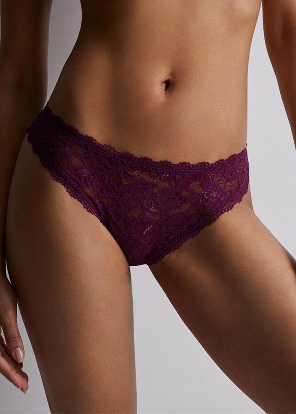 Tanga Aubade Berry