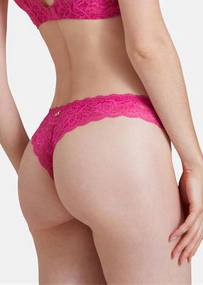 Tanga Aubade Fuchsia