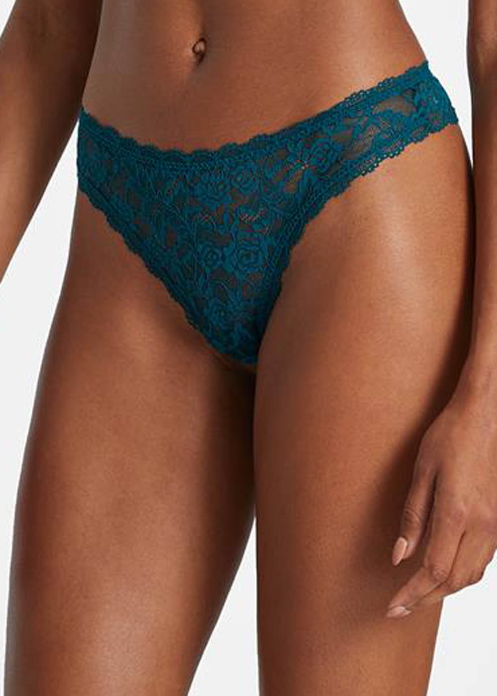 Tanga Aubade Deep Green