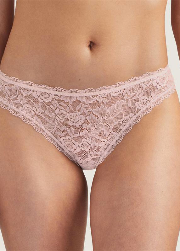 Tanga Aubade Powder Pink