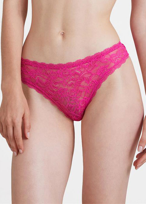 Slip Italien Aubade Fuchsia