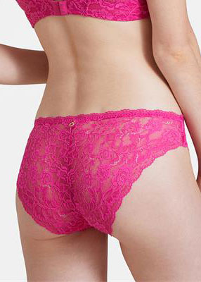 Slip Italien Aubade Fuchsia