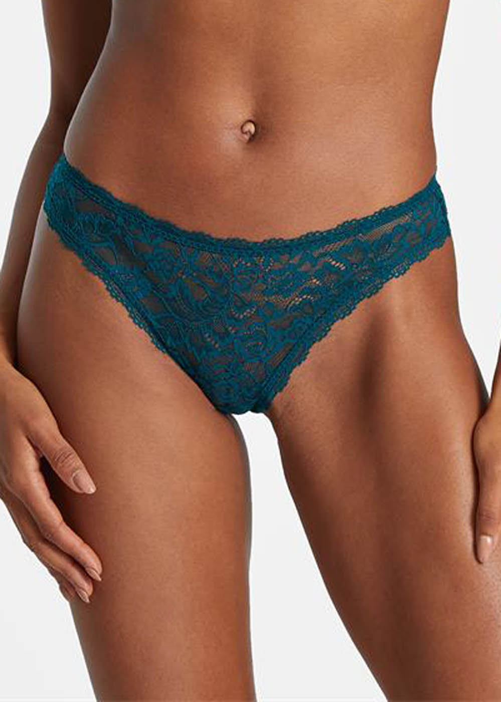 Slip Italien Aubade Deep Green