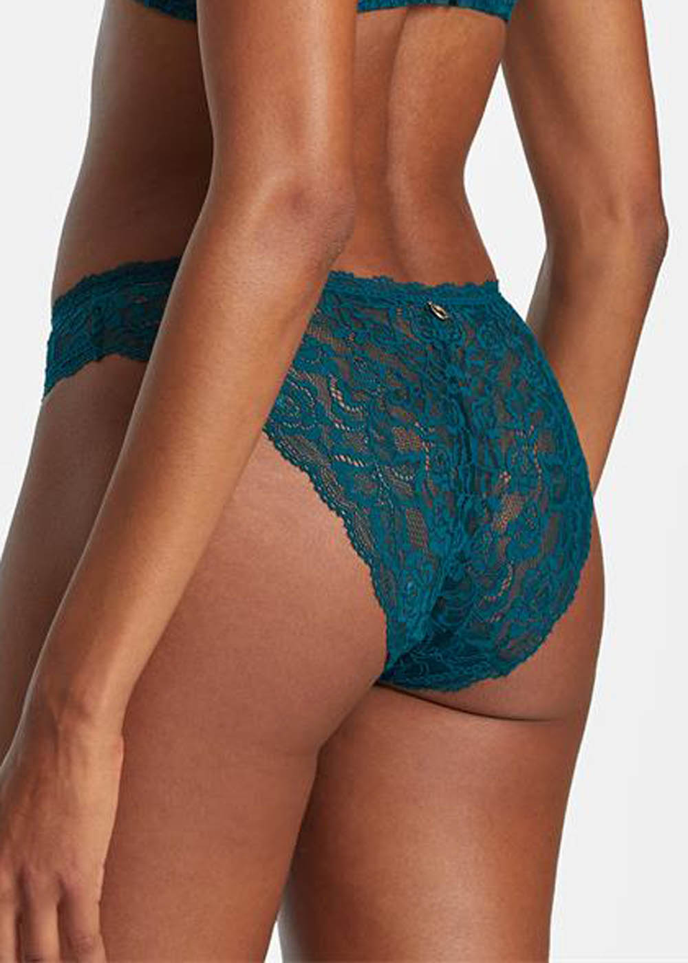 Slip Italien Aubade Deep Green