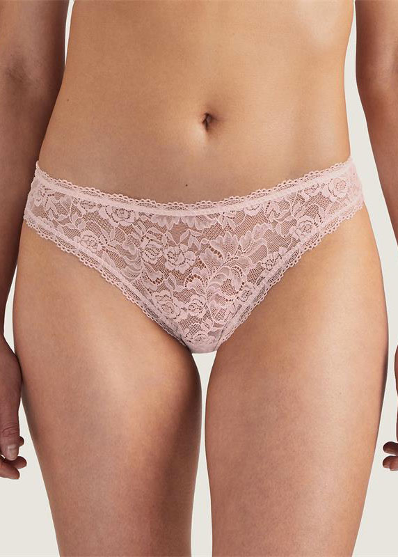 Slip Italien Aubade Powder Pink