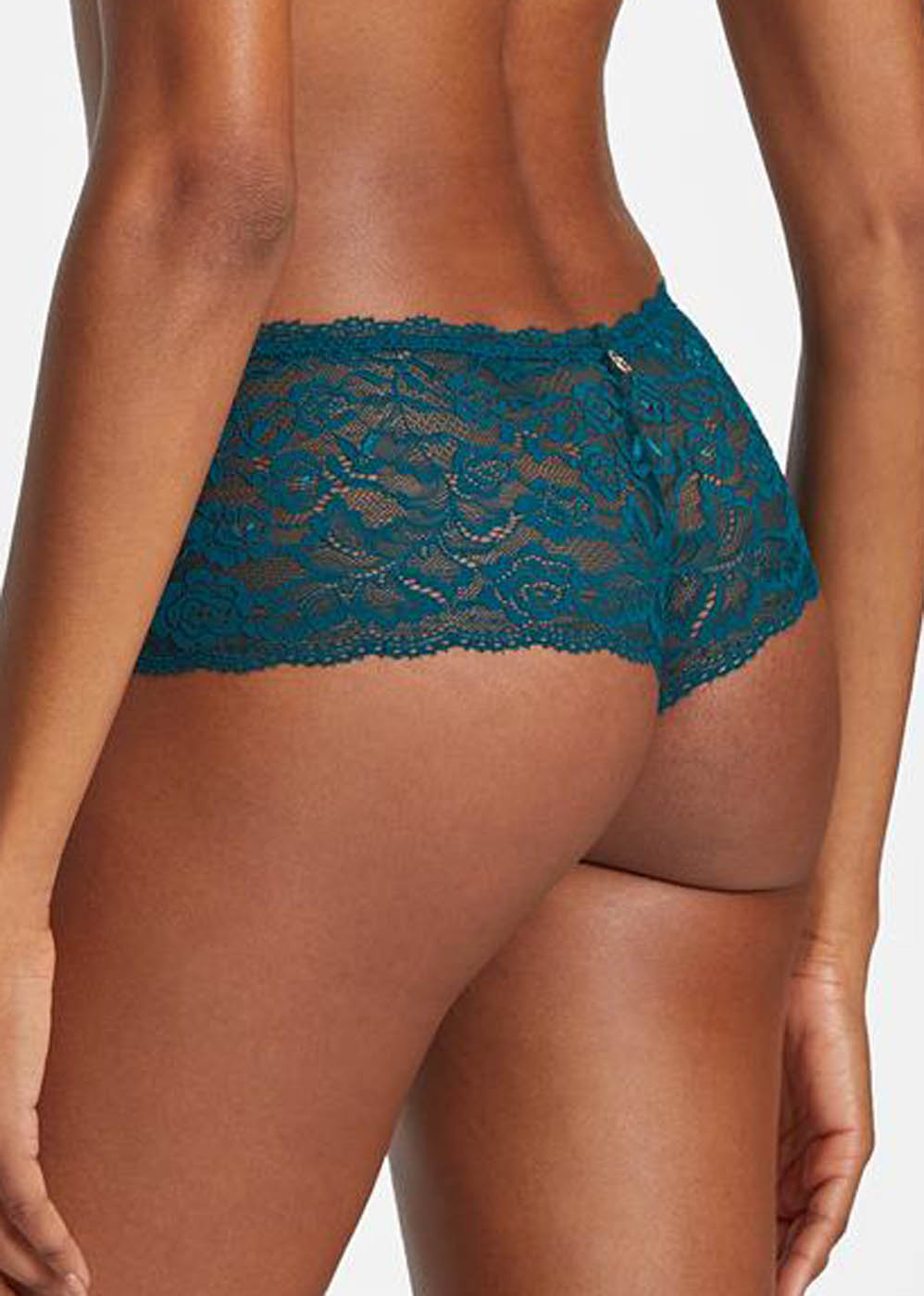 Shorty Aubade Deep Green