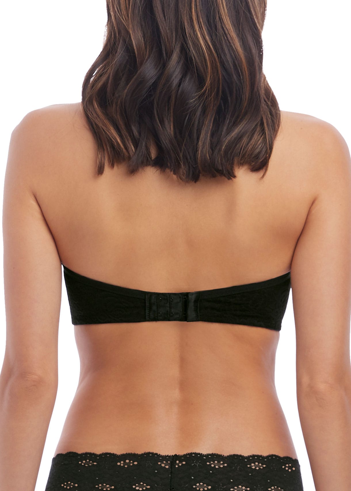 Soutien-gorge Bandeau Souple Wacoal Black