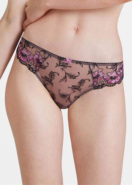 Slip Italien Aubade romance