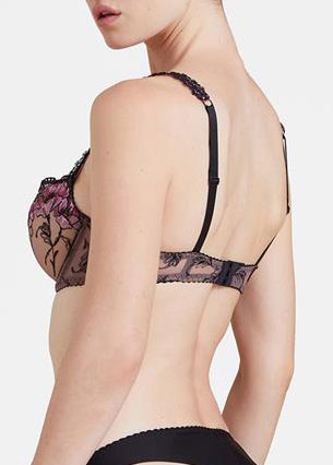 Soutien-Gorge Corbeille Avec Armatures Aubade romance