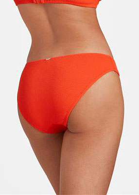 Slip Brsilien Maillots de Bain Aubade  Orange