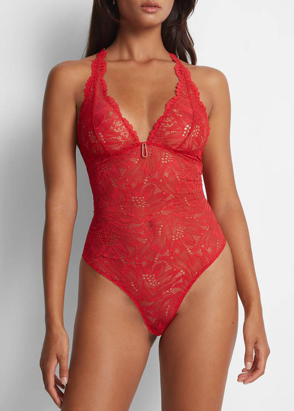 Body Aubade Rouge Floral