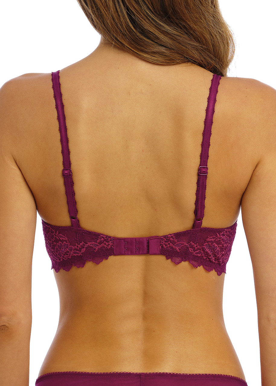 Soutien-gorge  Armatures Wacoal Red Plum