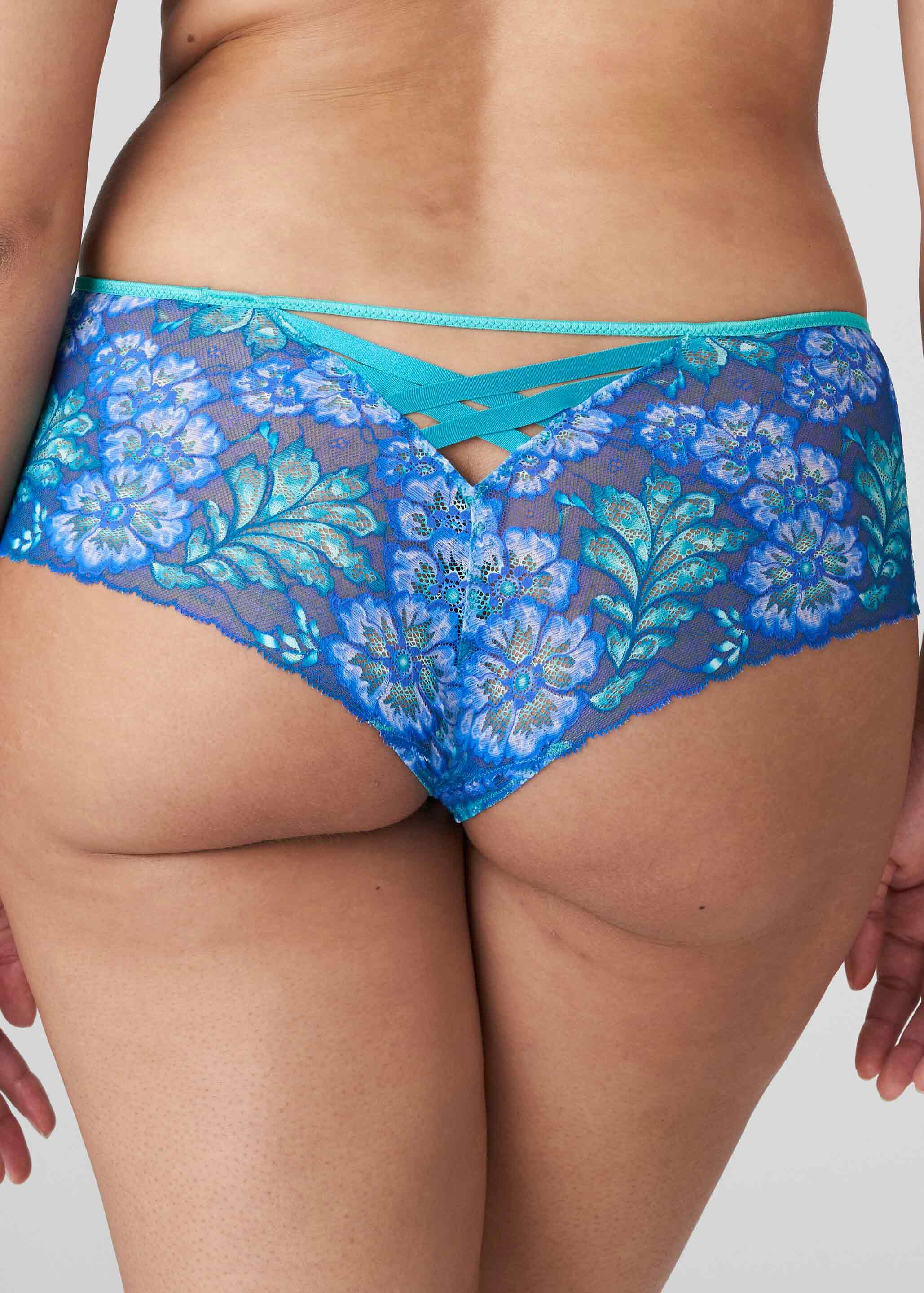 Hotpants Twist de Prima Donna Mermaid Blue