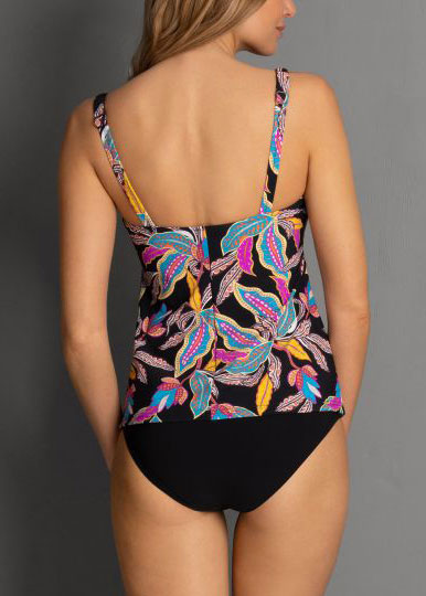 Tankini Maillots de Bain Rosa Faia Anita Original